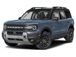 Ford Bronco Sport