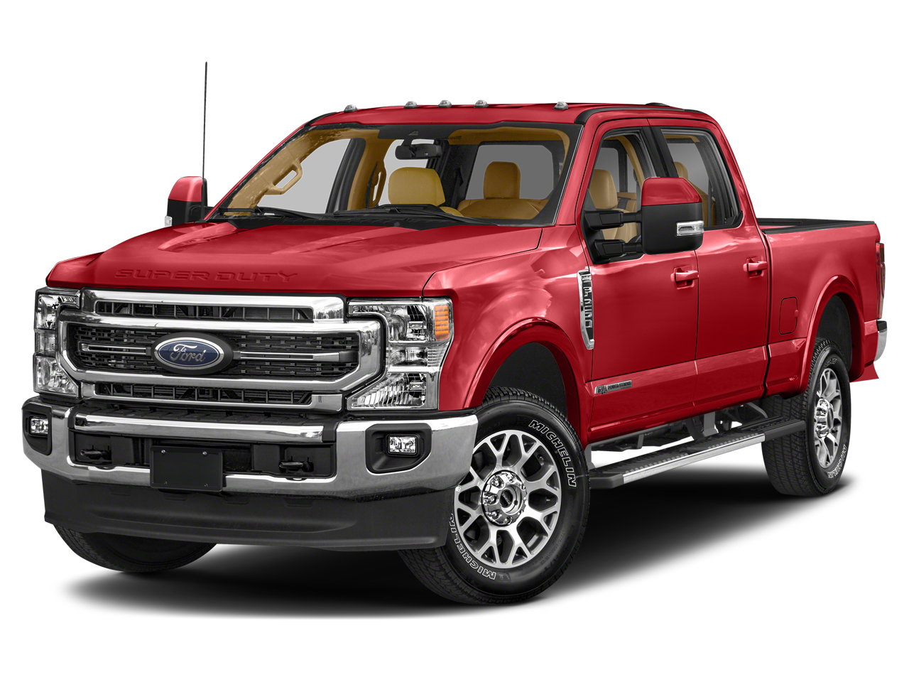 2022 Ford F-250 Super Duty Lariat
