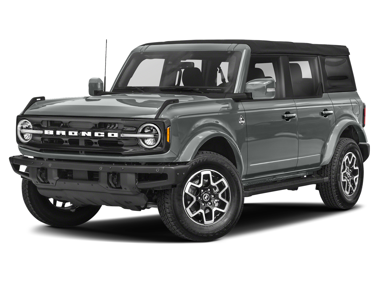 2023 Ford Bronco 4-Door
