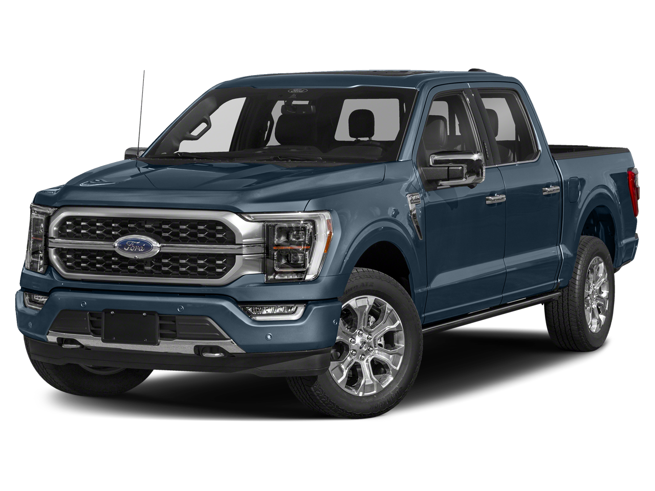 2023 Ford F-150 Platinum 4x4 SuperCrew 5-1/2 Box's photo