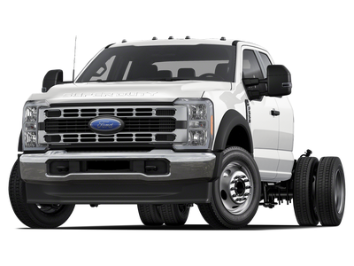 2024 Ford F-550 Chassis Cab XL