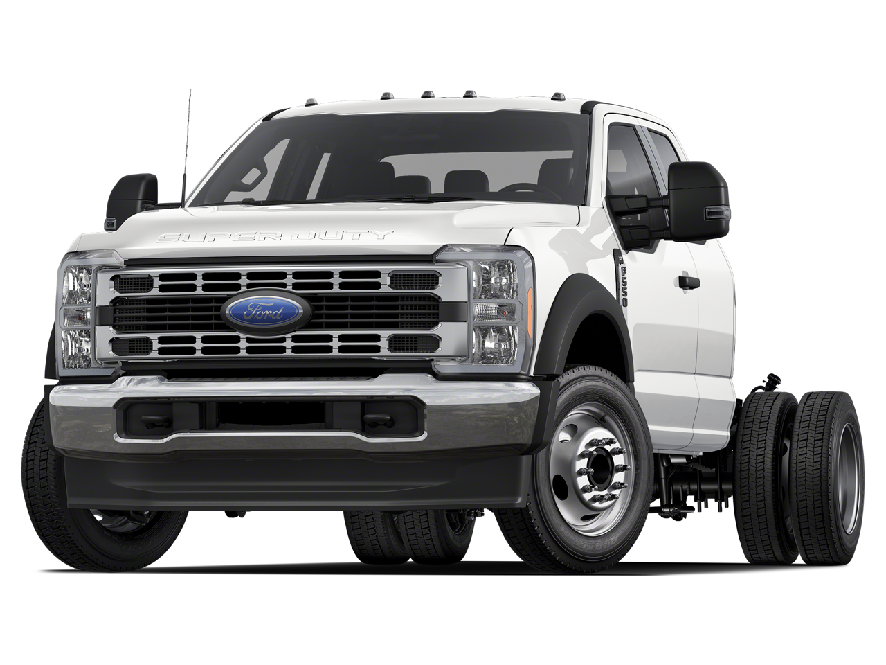 2024 Ford F-550 Chassis Cab XL