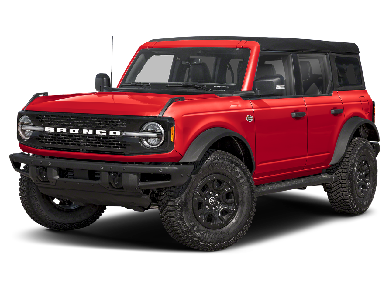 2024 Ford Bronco Wildtrak 4x4's photo