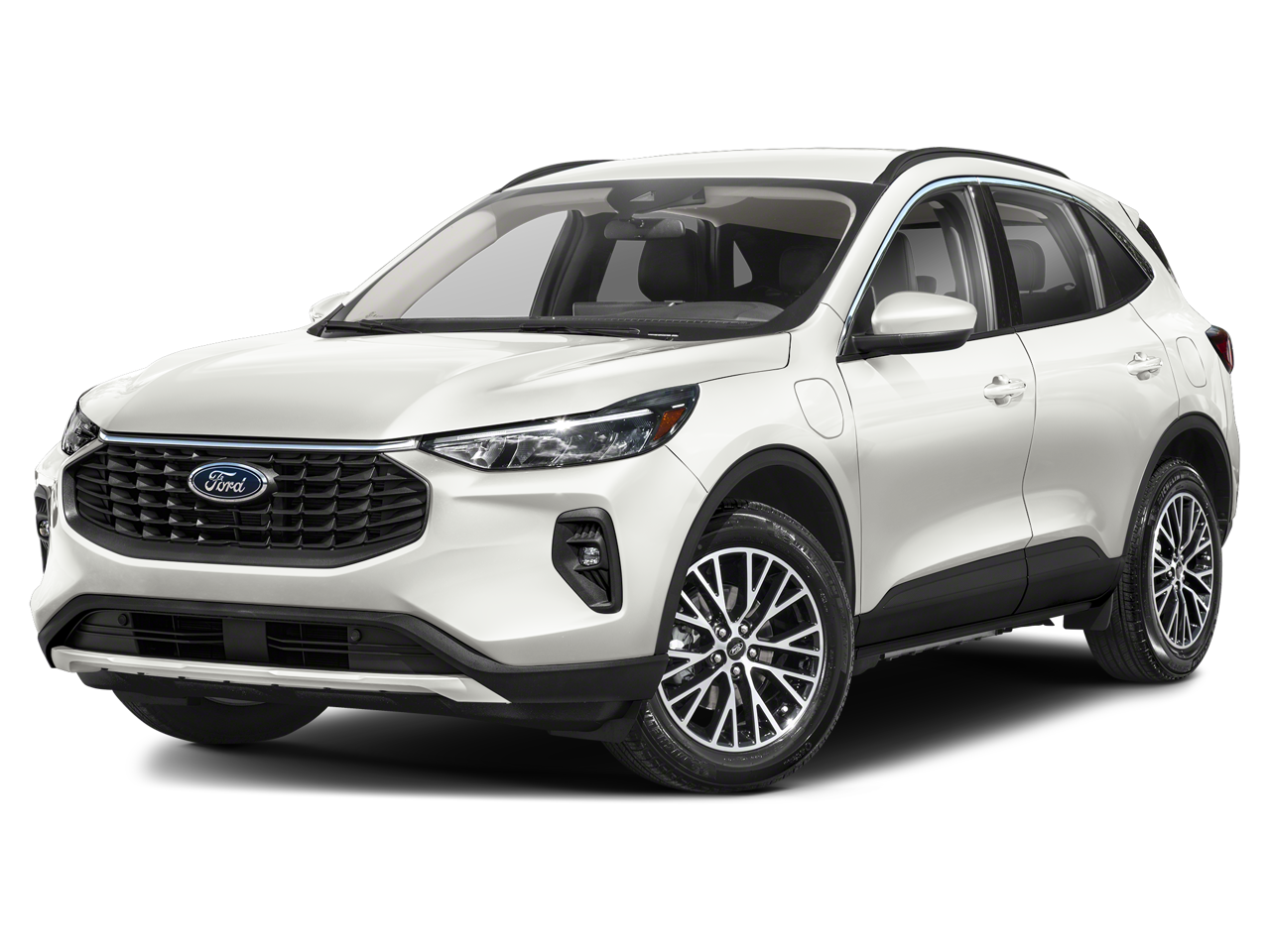 2025 Ford Escape Plug-In Hybrid PHEV