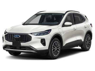2025 Ford Escape Plug-In Hybrid PHEV