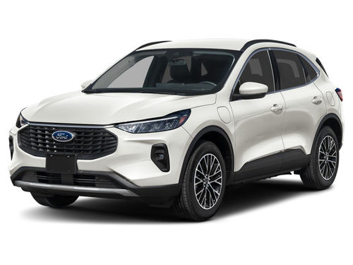 2025 Ford Escape Plug-In Hybrid PHEV