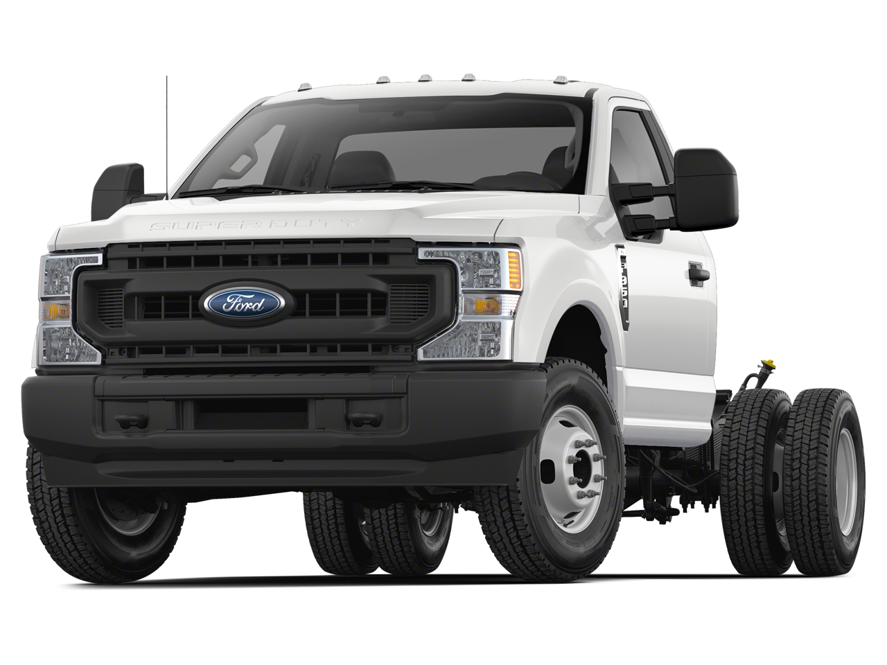 2026 Ford F-350 Super Duty XL