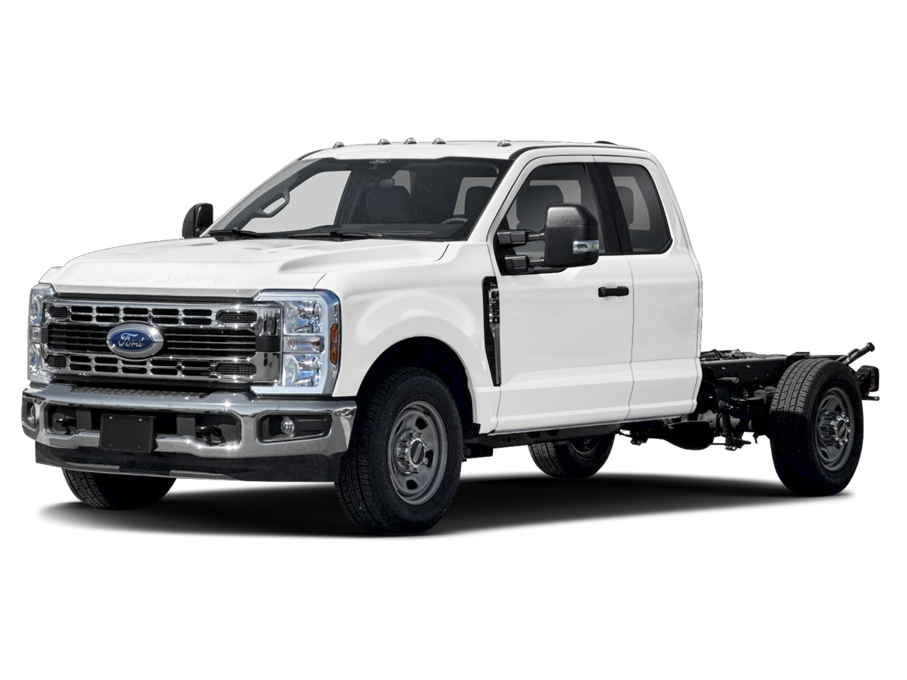 2026 Ford F-350 Super Duty XL