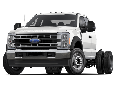 2026 Ford F-450 Chassis Cab XL