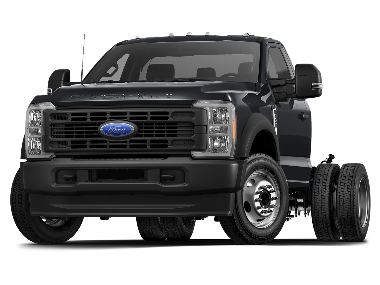 2026 Ford F-450 Chassis Cab XL
