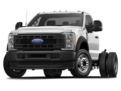 2026 Ford F-450 Chassis Cab XL