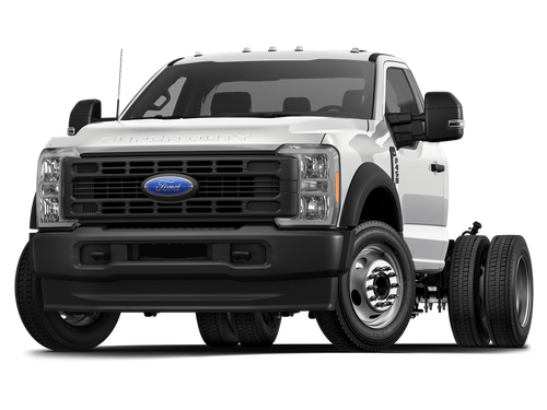 2026 Ford F-450 Chassis Cab XL