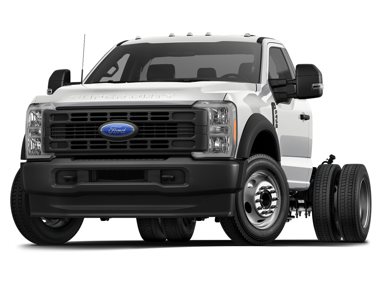 2026 Ford F-450 Chassis Cab XL