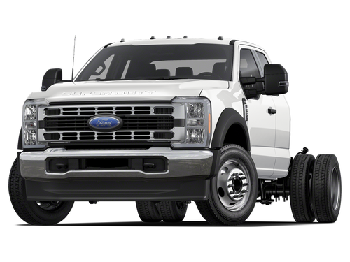 2026 Ford F-550 Chassis Cab XL