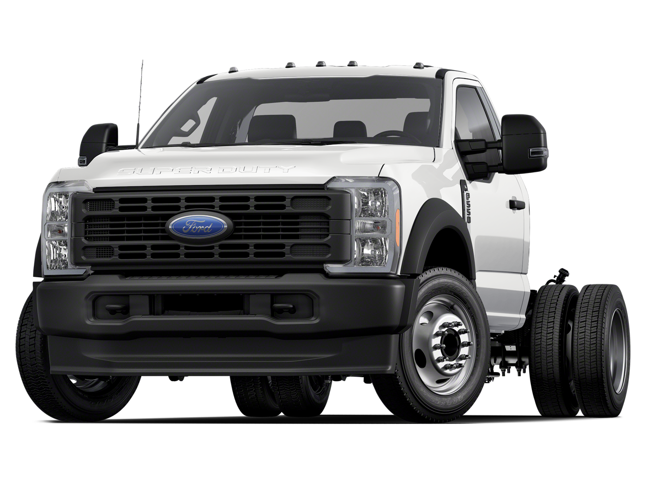 2026 Ford F-550's photo