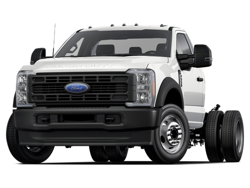 2026 Ford F-550 Chassis Cab XL