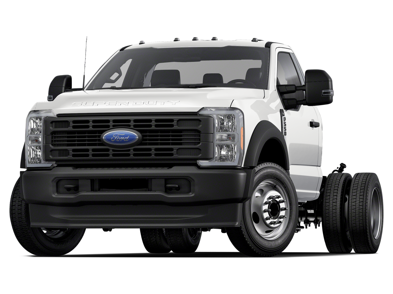 2026 Ford F-550 Chassis Cab XL