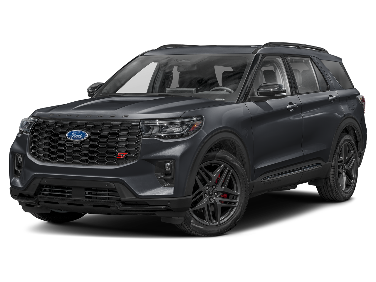 2026 Ford Explorer ST 4WD's photo