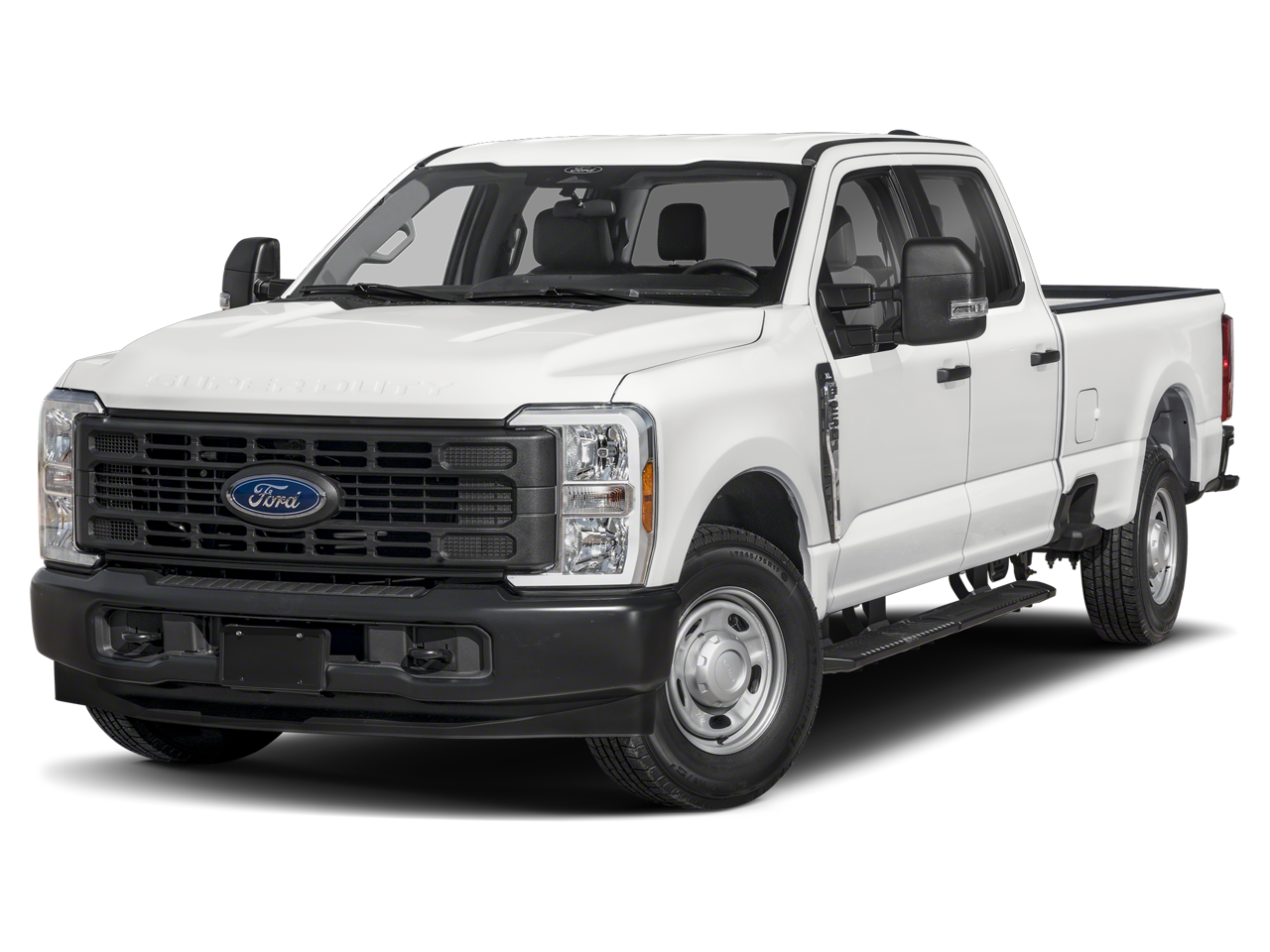 2026 Ford F-250 Super Duty XL