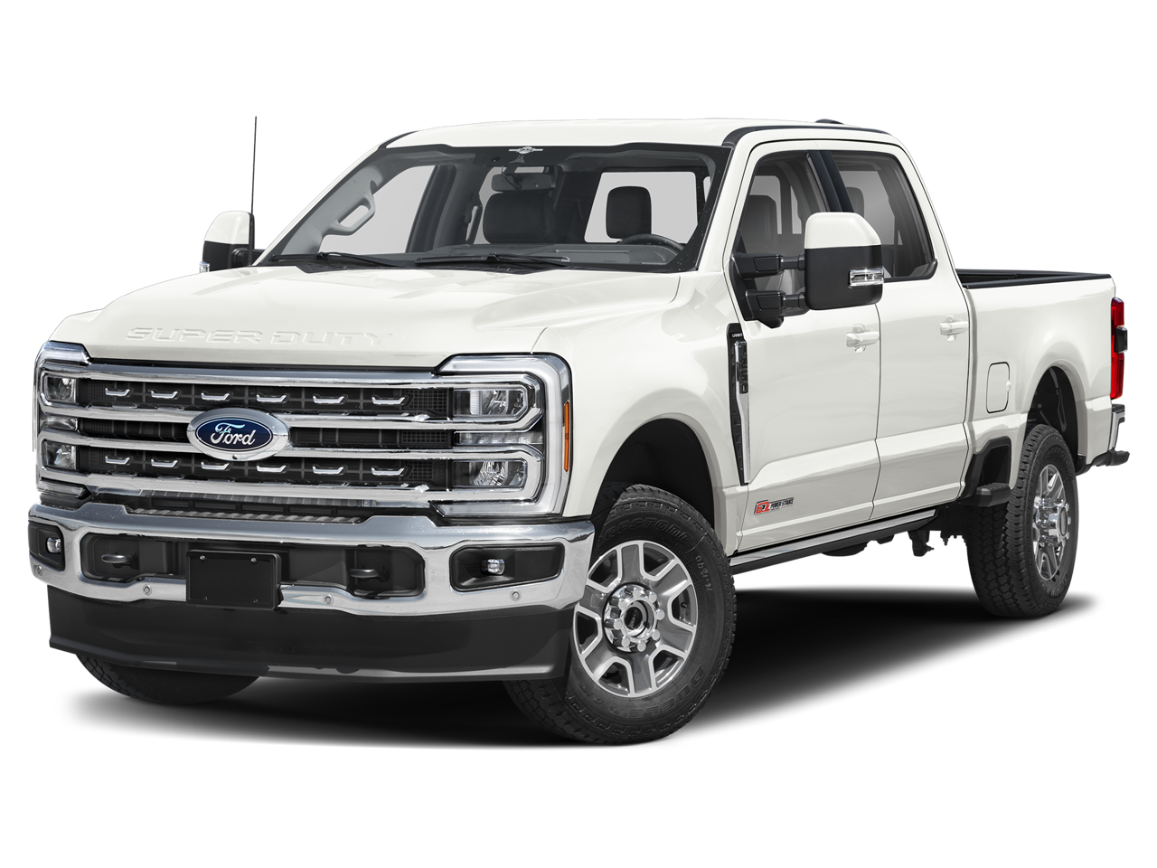 2026 Ford F-250 Super Duty Lariat