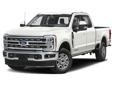 2026 Ford F-250 Super Duty Lariat