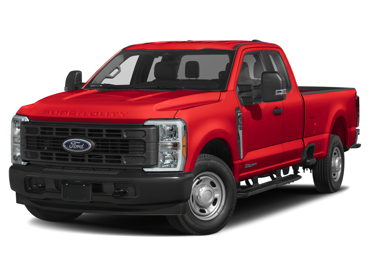2026 Ford F-350 XL 4x4 SuperCab 8' Box SRW's photo