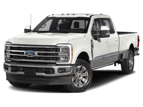 2026 Ford F-350 Super Duty King Ranch