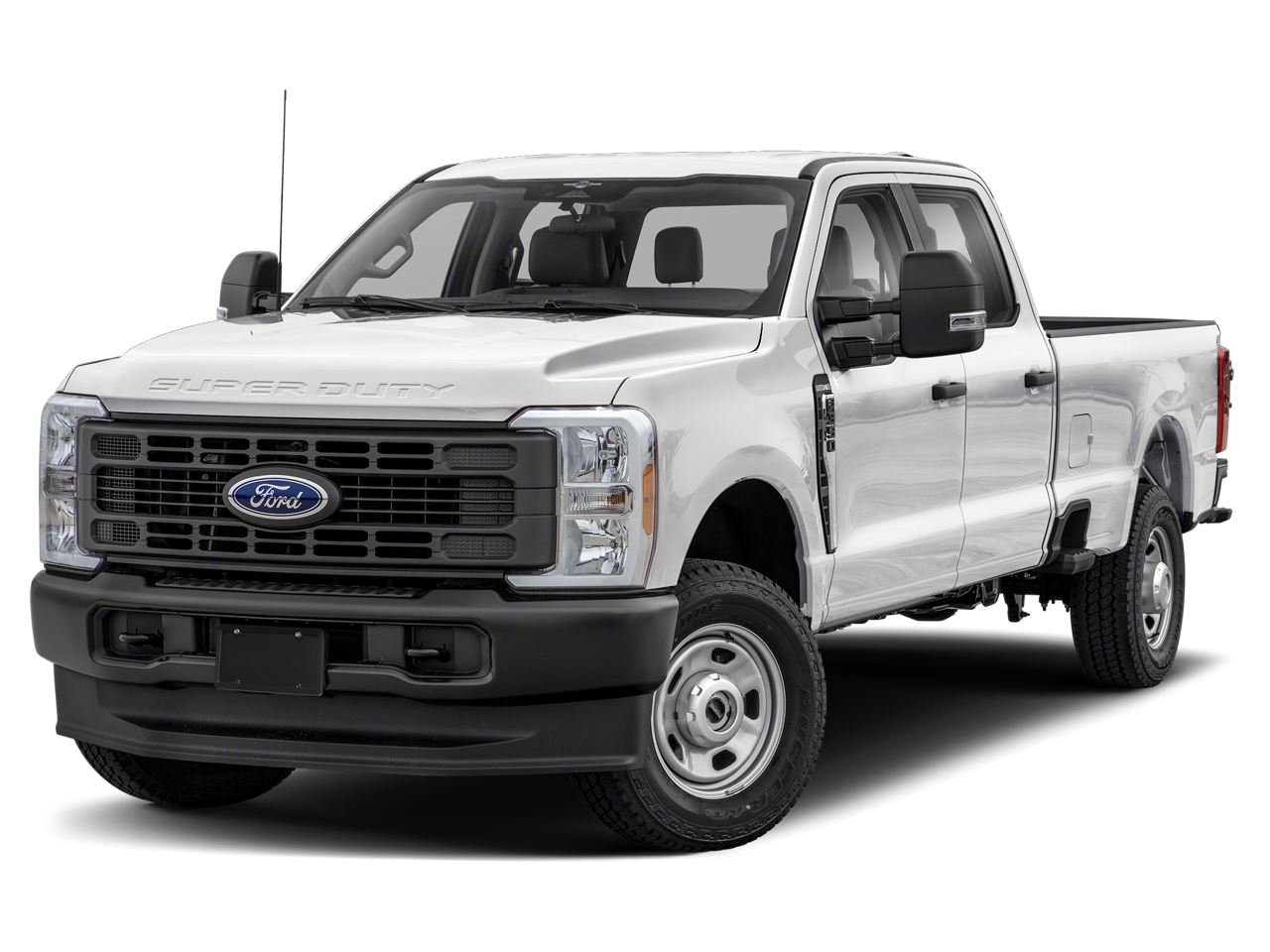 2026 Ford F-350 Super Duty Lariat