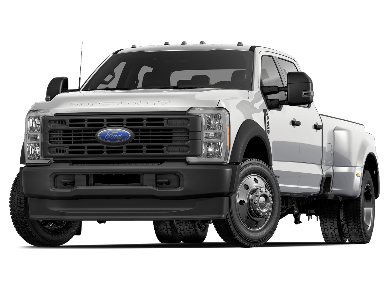 2026 Ford F-450 Super Duty XL