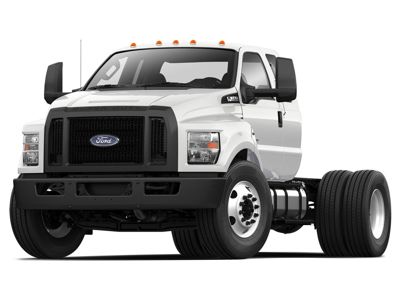 2027 Ford F-750 Chassis Cab Base