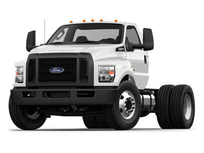 2027 Ford F-750 Chassis Cab Base
