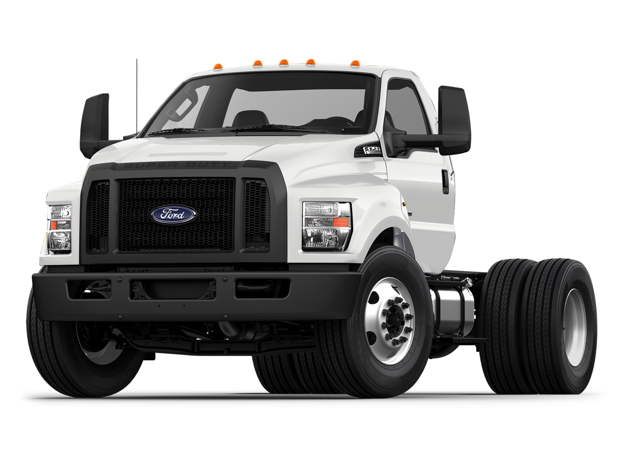 2027 Ford F-750 Chassis Cab Base