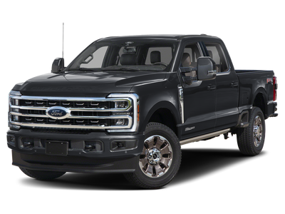 2027 Ford F-250 Super Duty F250 4X4 CREW/C