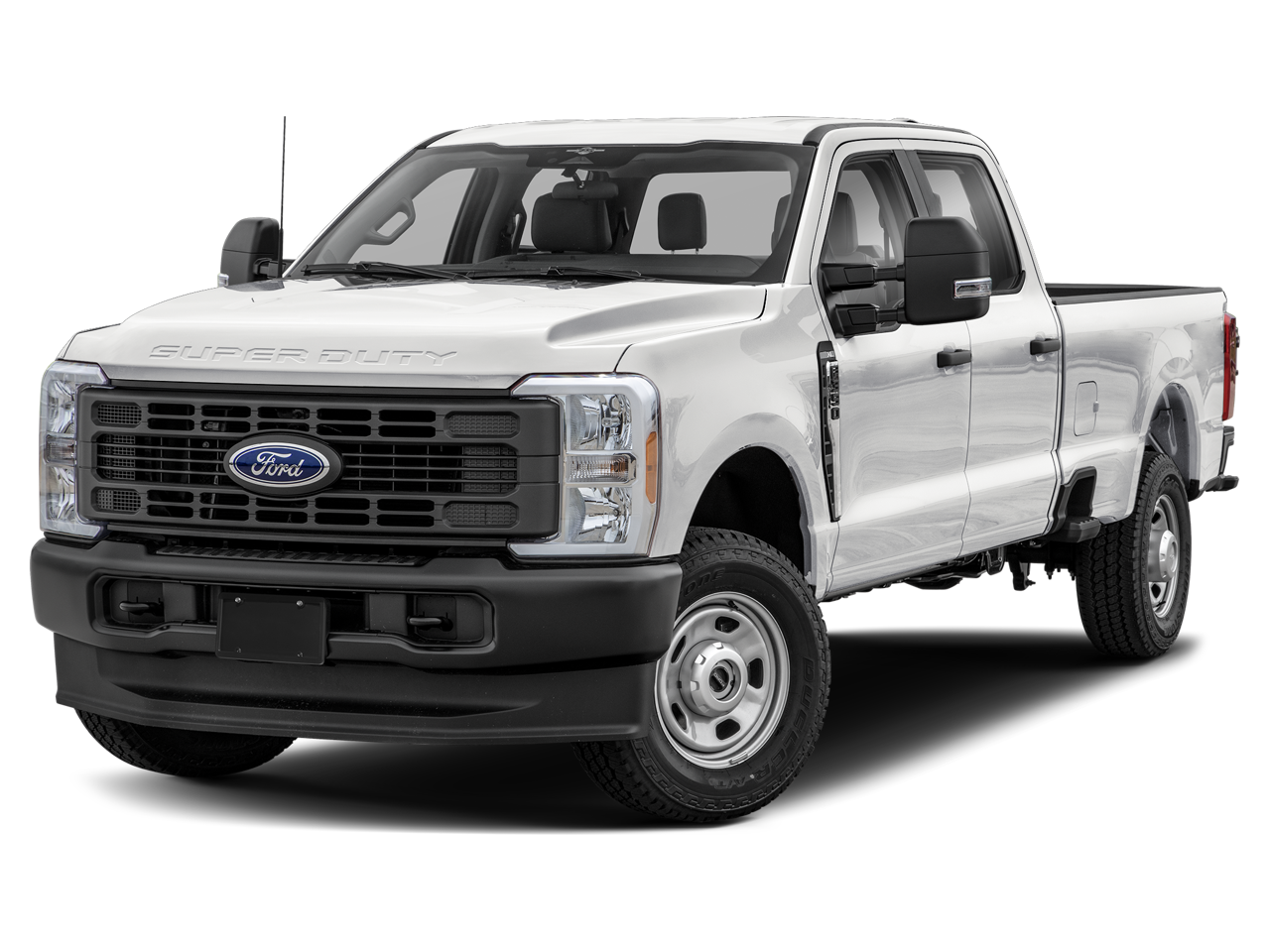 2027 Ford F-350 Super Duty XLT
