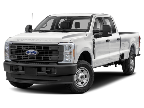 2027 Ford F-350 Super Duty XLT