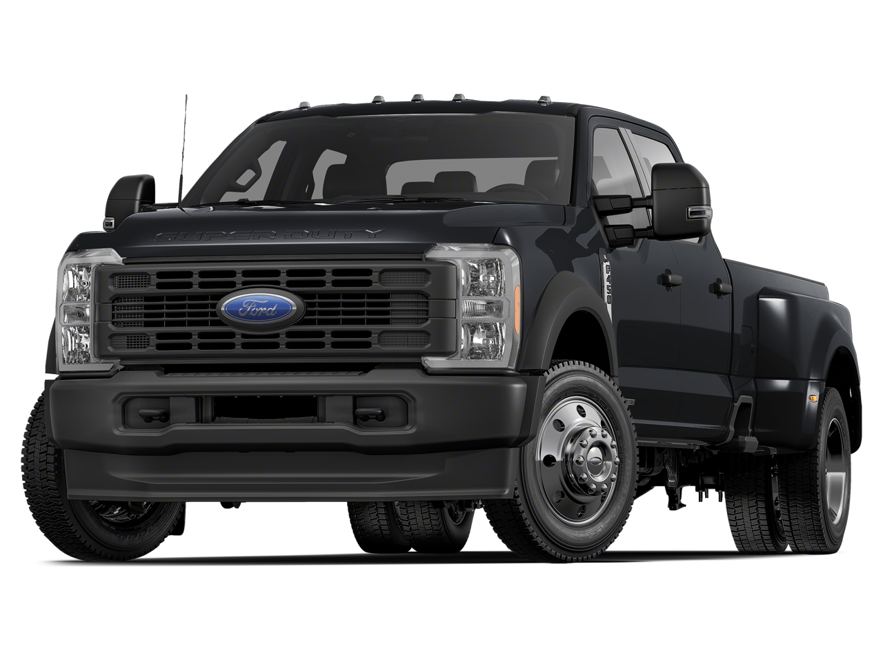 2027 Ford F-450 Super Duty Lariat