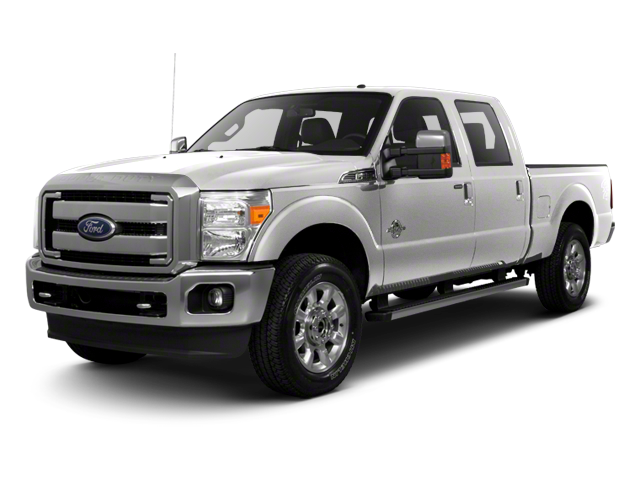 2013 Ford Super Duty F-250 SRW
