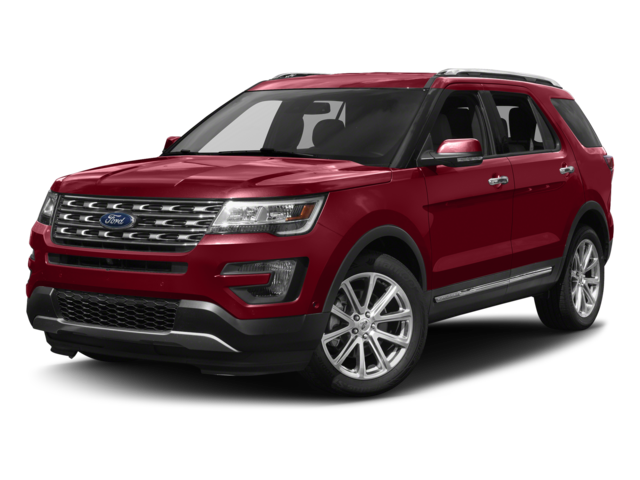 2017 Ford Explorer Limited FWD's photo