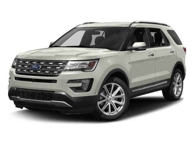2017 Ford Explorer Limited for sale in Stigler, OK