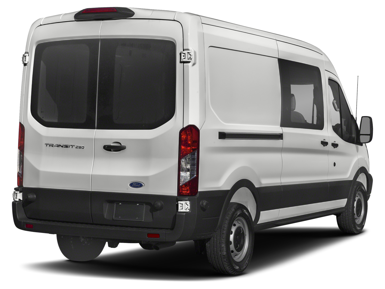 2019 Ford Transit 250
