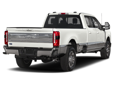 2026 Ford F-350 Super Duty King Ranch