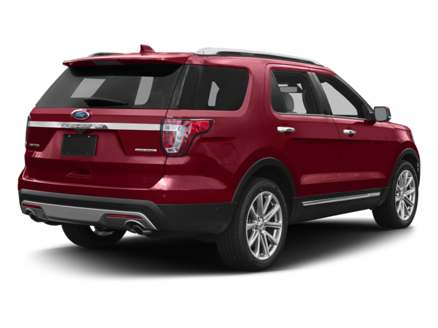 Used 2017 Ford Explorer Limited with VIN 1FM5K7FH9HGD78421 for sale in Stigler, OK