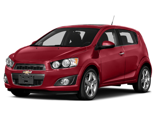 2015 Chevrolet Sonic LT Auto