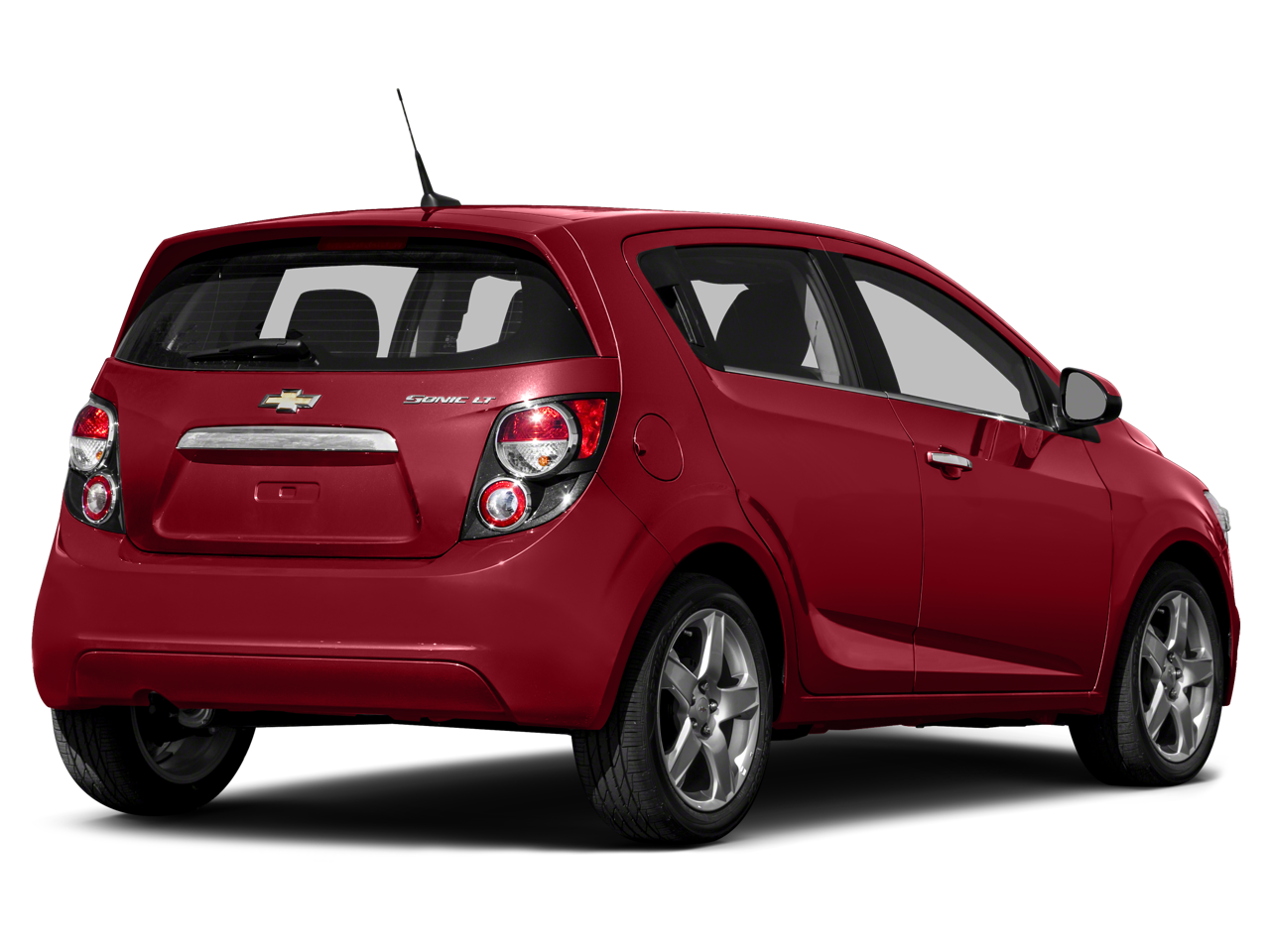 2015 Chevrolet Sonic LT Auto