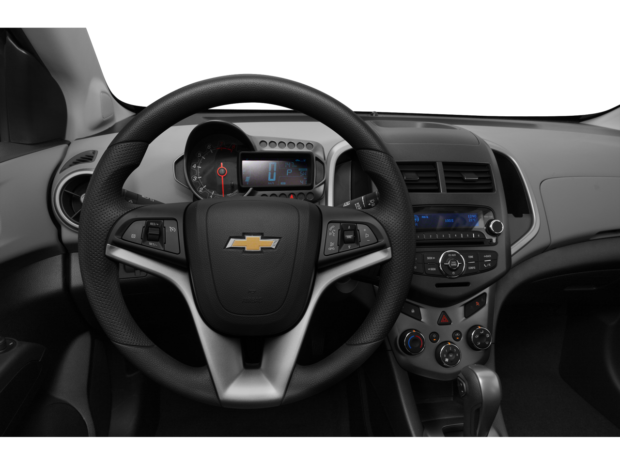 2015 Chevrolet Sonic LT Auto