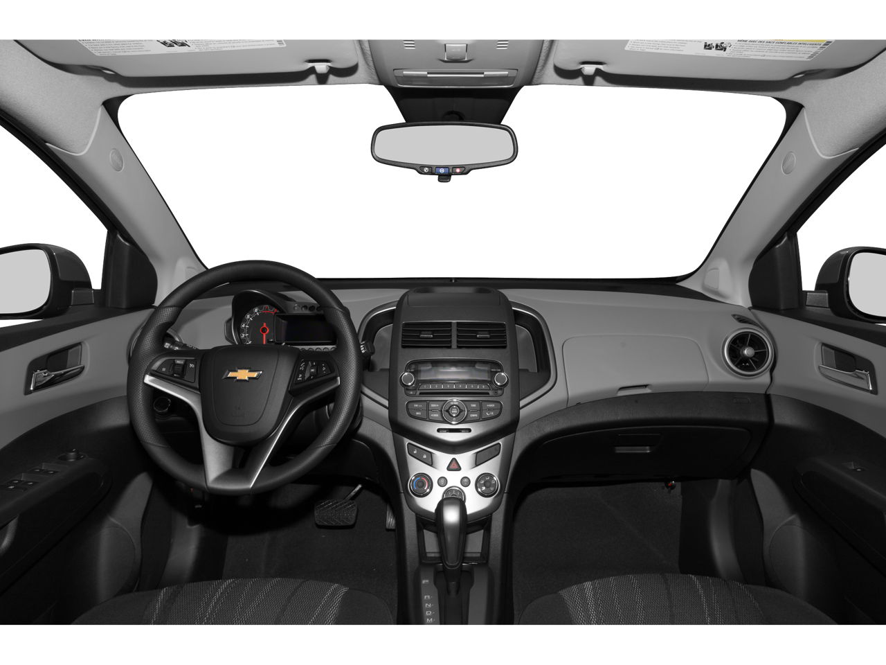 2015 Chevrolet Sonic LT Auto