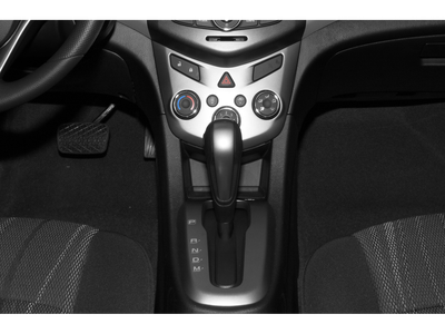 2015 Chevrolet Sonic LT Auto