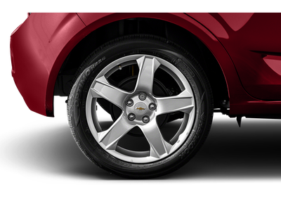 2015 Chevrolet Sonic LT Auto