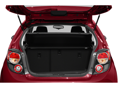 2015 Chevrolet Sonic LT Auto