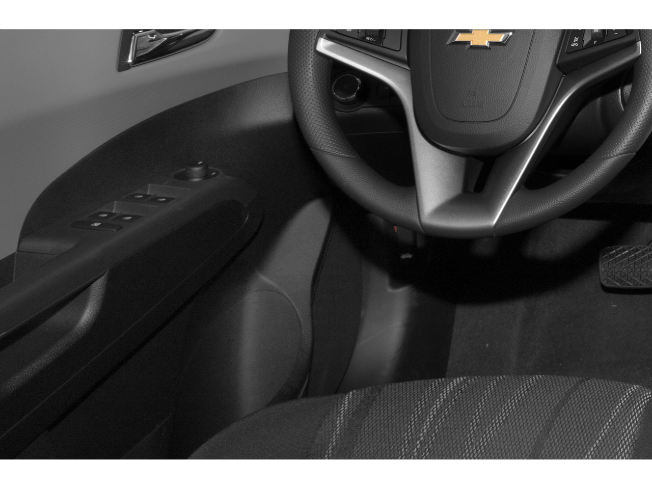 2015 Chevrolet Sonic LT Auto